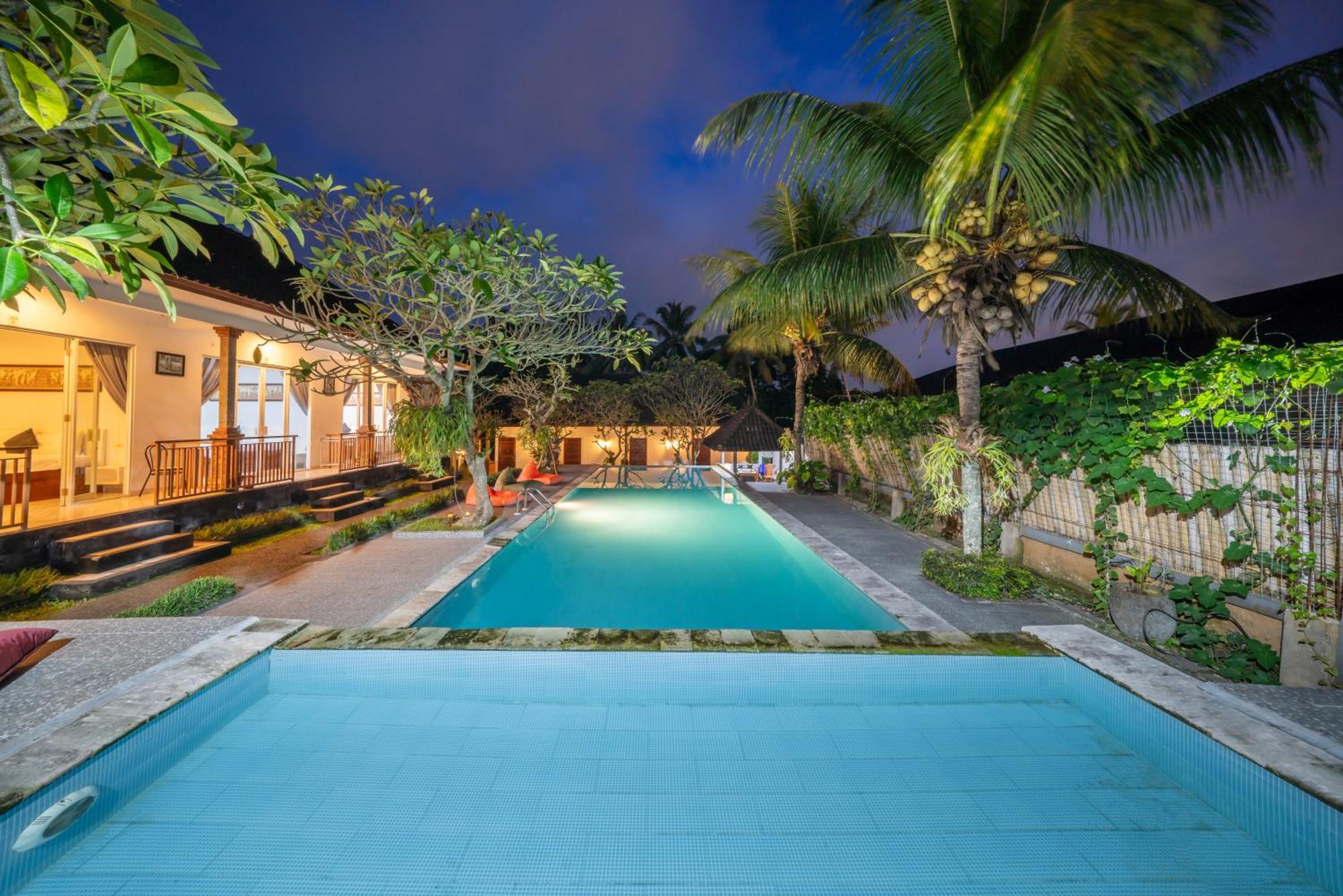 Uma Ubud Ubud (Bali) Exterior photo