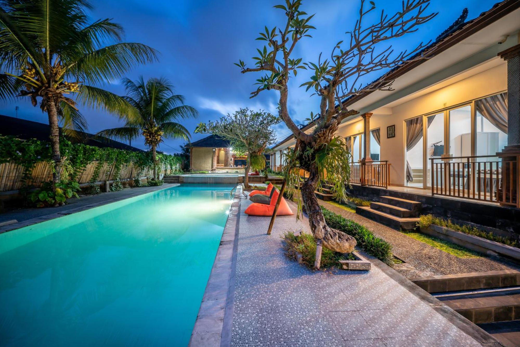 Uma Ubud Ubud (Bali) Exterior photo