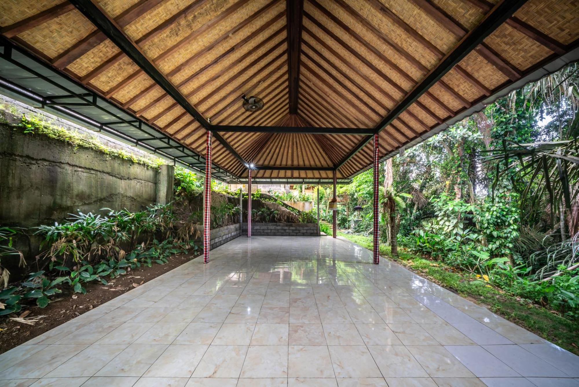 Uma Ubud Ubud (Bali) Exterior photo