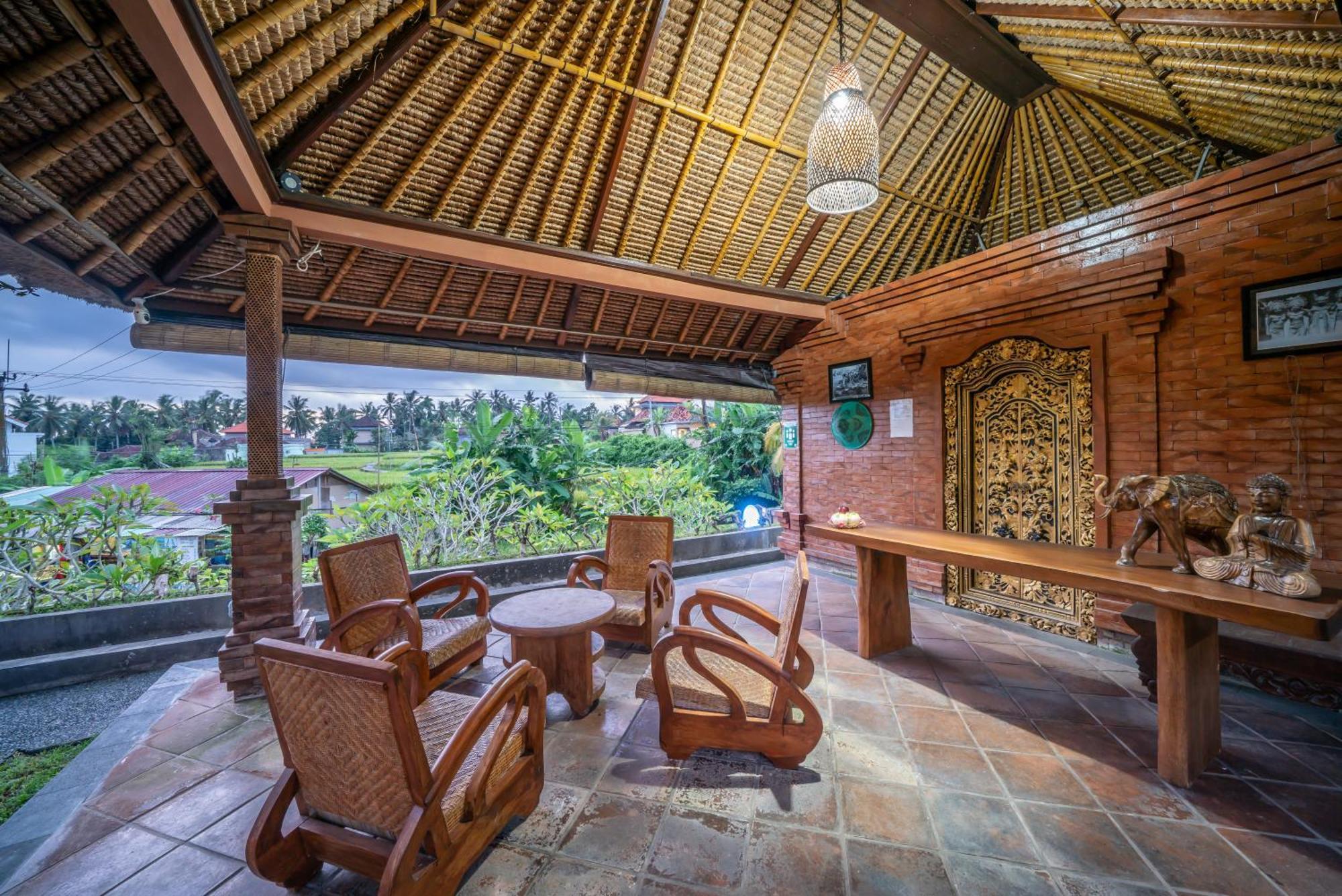Uma Ubud Ubud (Bali) Exterior photo