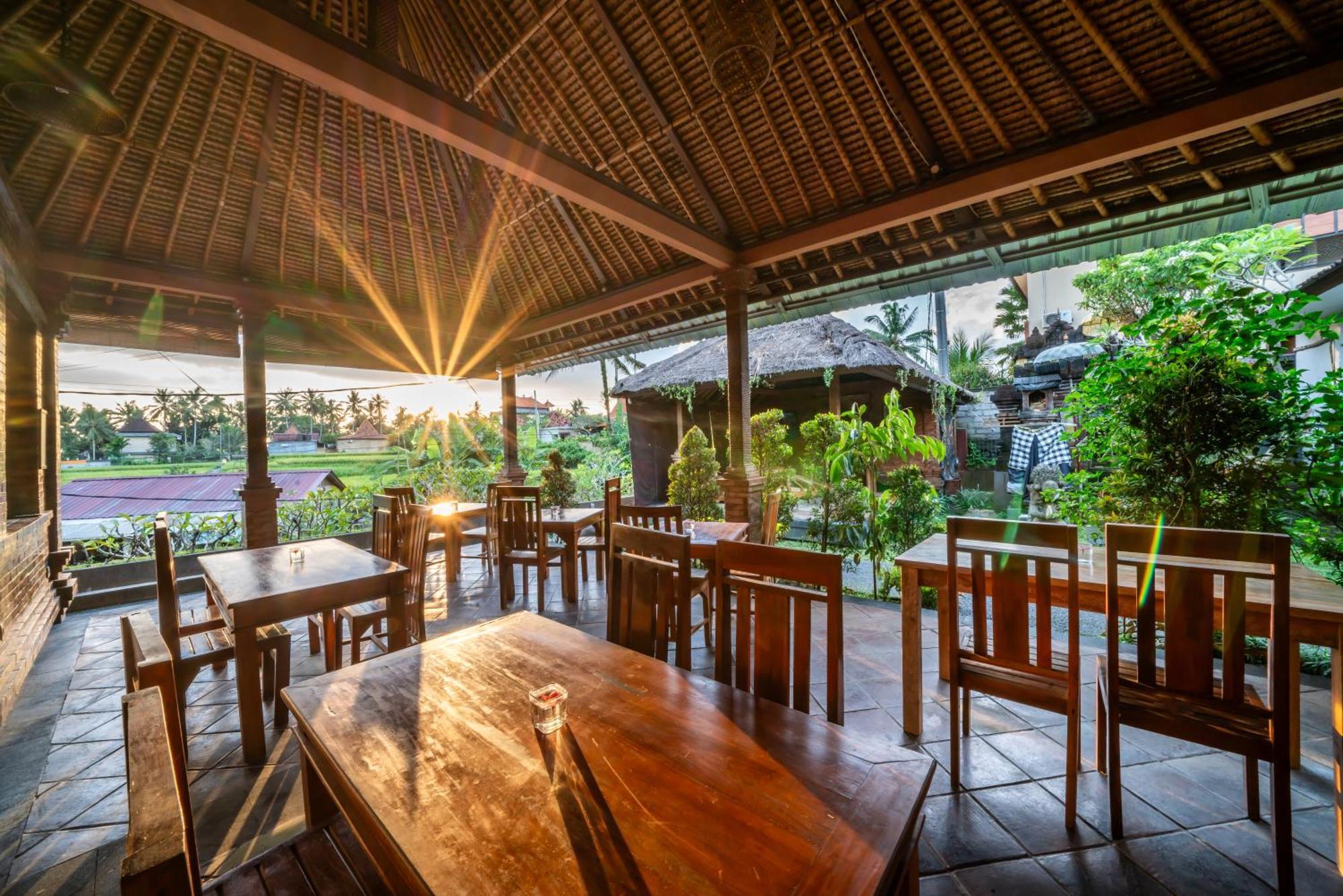 Uma Ubud Ubud (Bali) Exterior photo