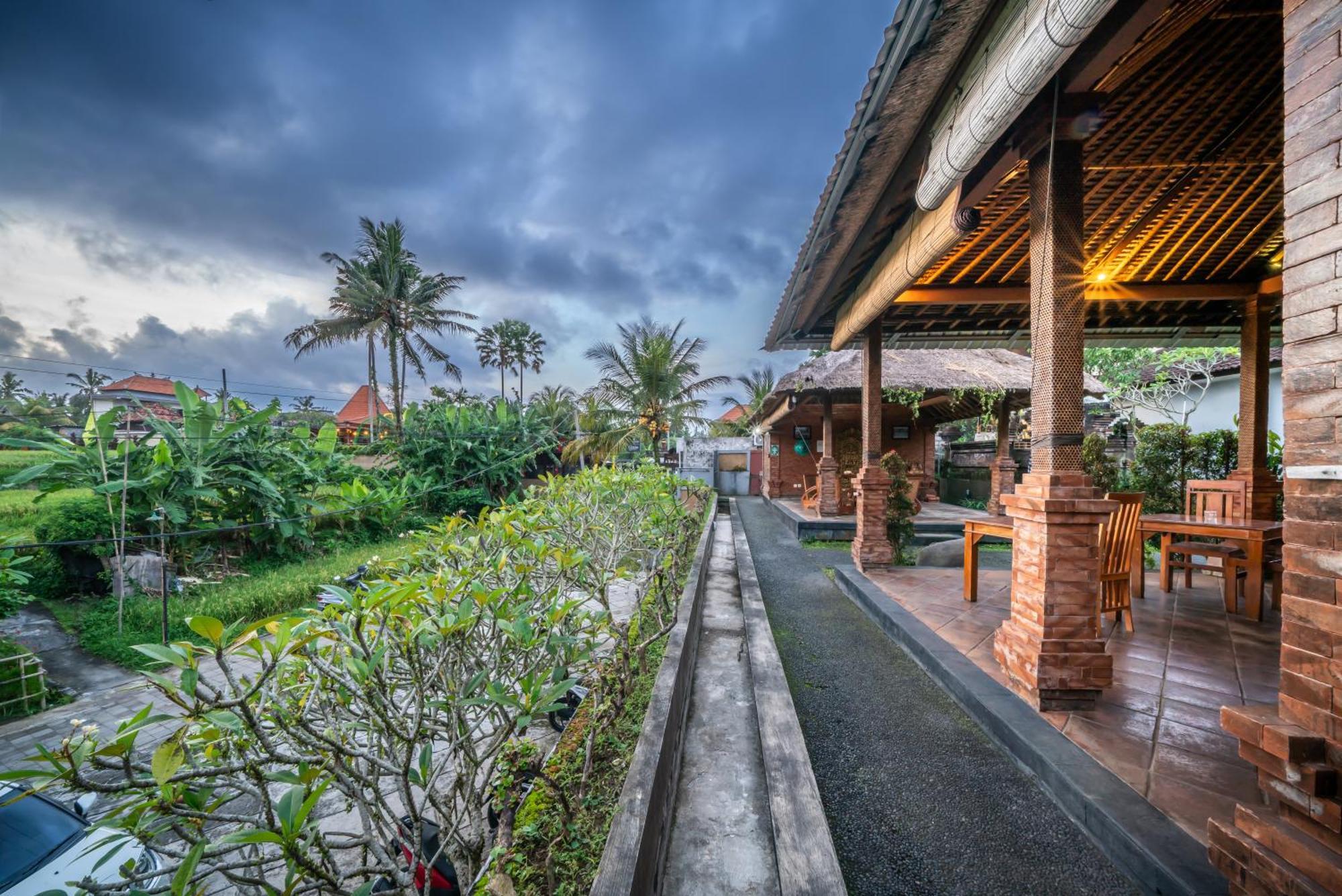 Uma Ubud Ubud (Bali) Exterior photo