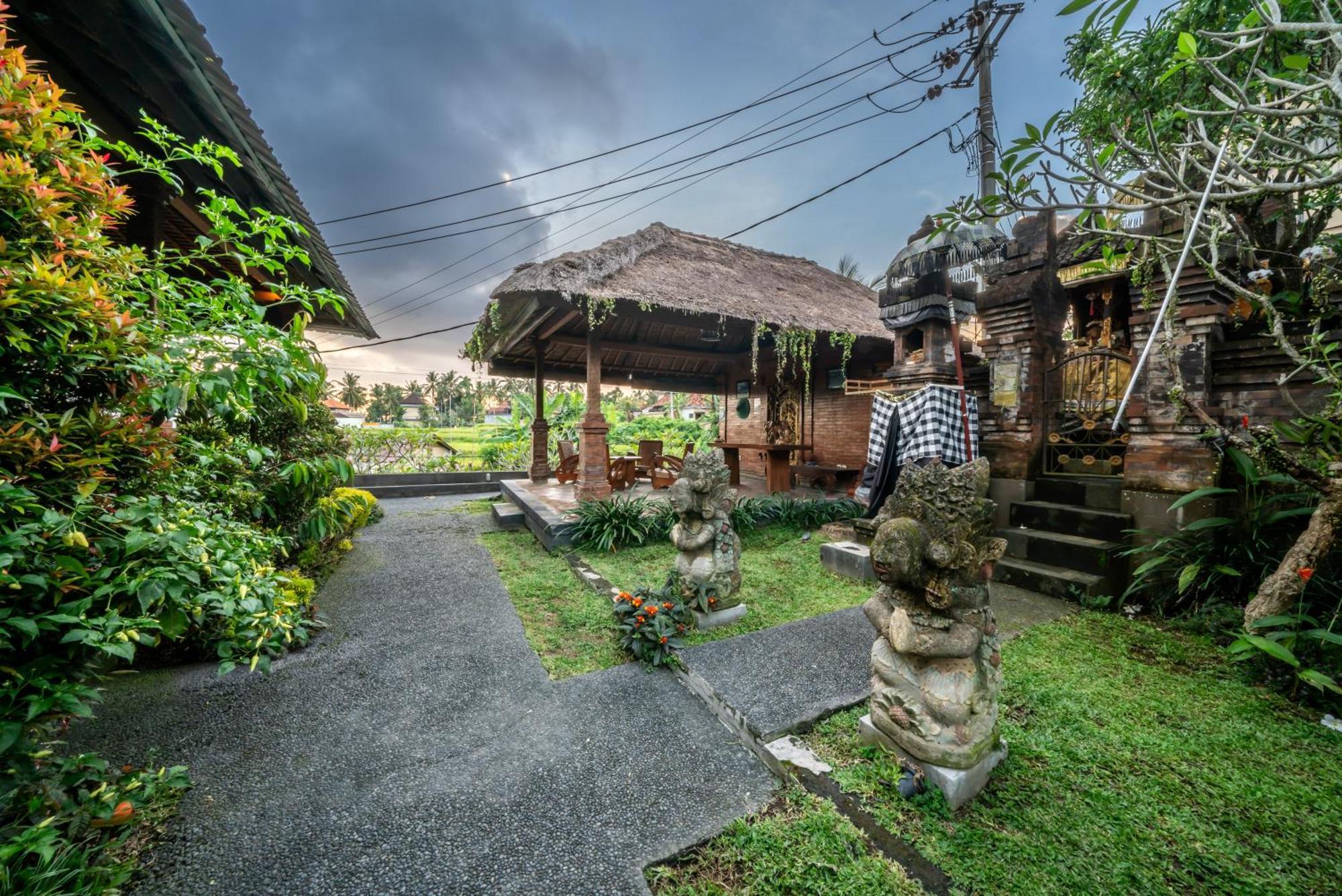 Uma Ubud Ubud (Bali) Exterior photo