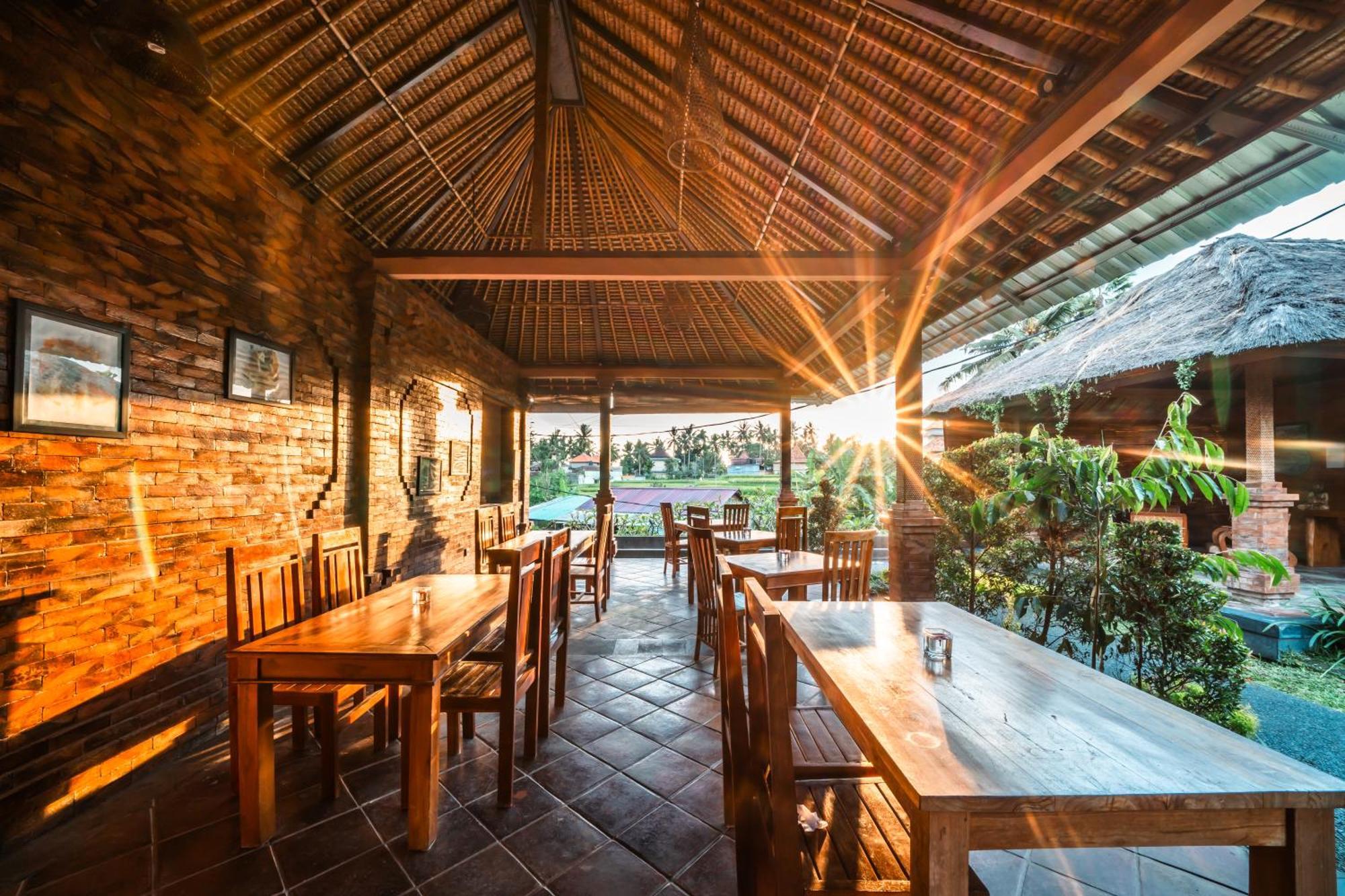 Uma Ubud Ubud (Bali) Exterior photo