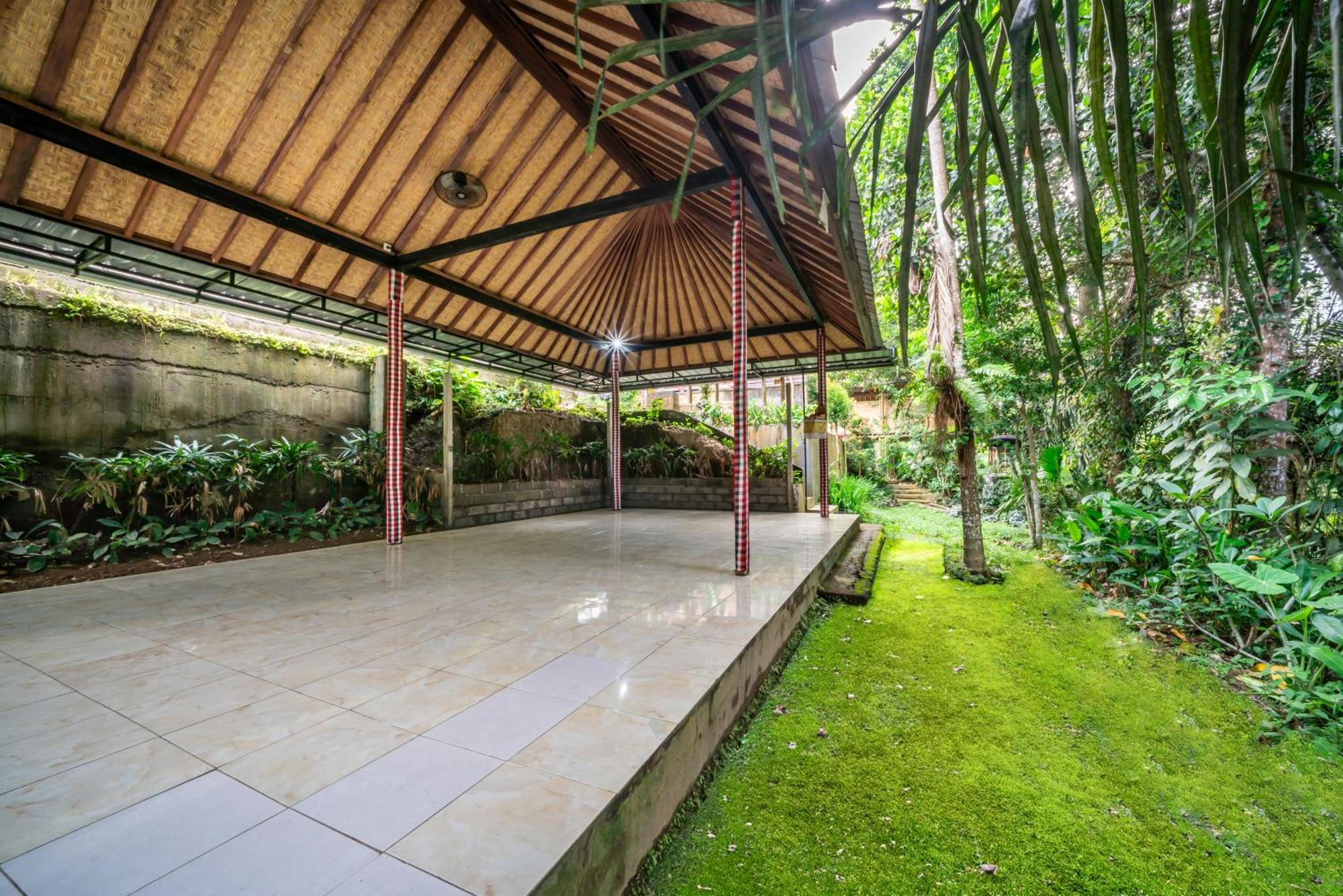 Uma Ubud Ubud (Bali) Exterior photo