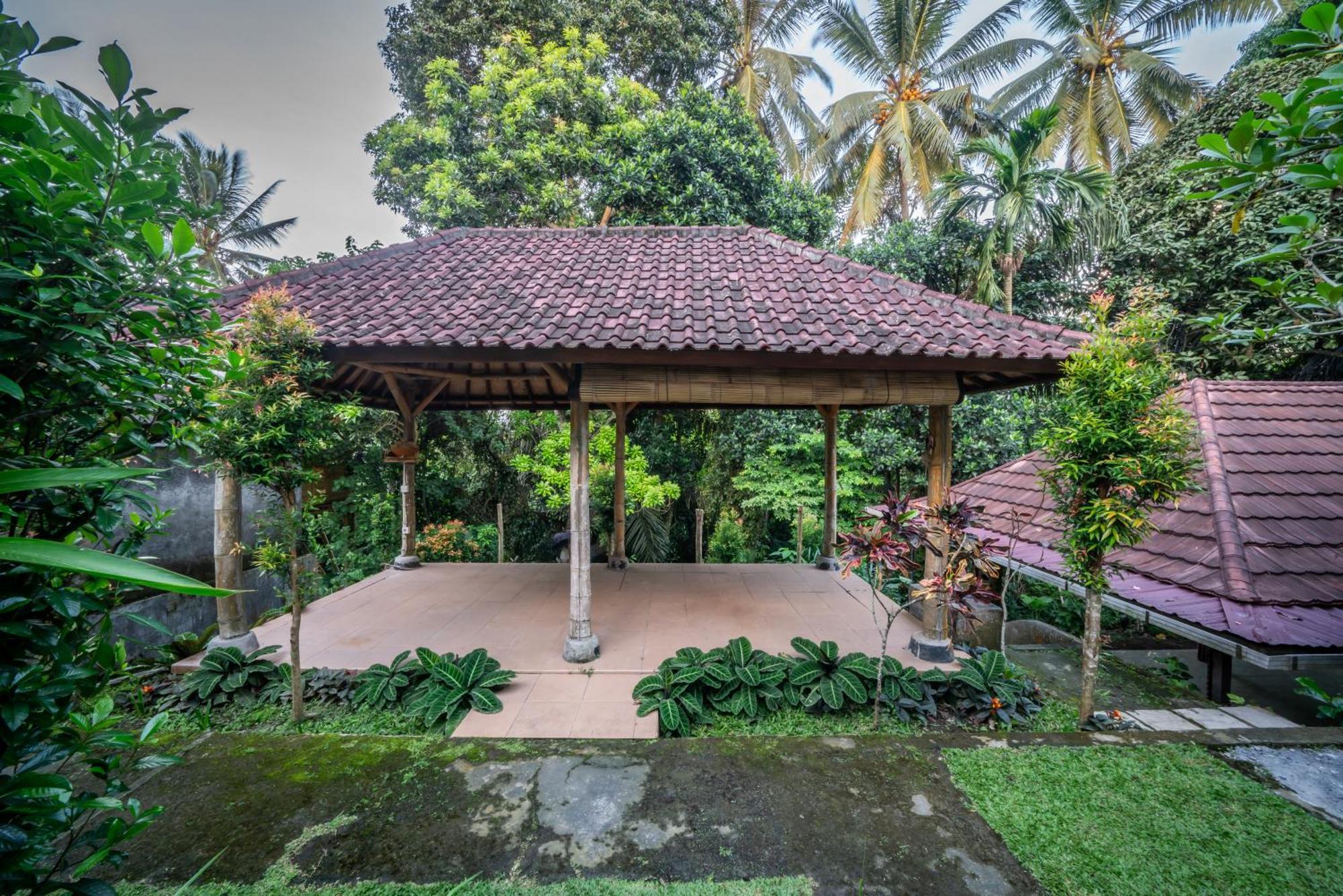 Uma Ubud Ubud (Bali) Exterior photo