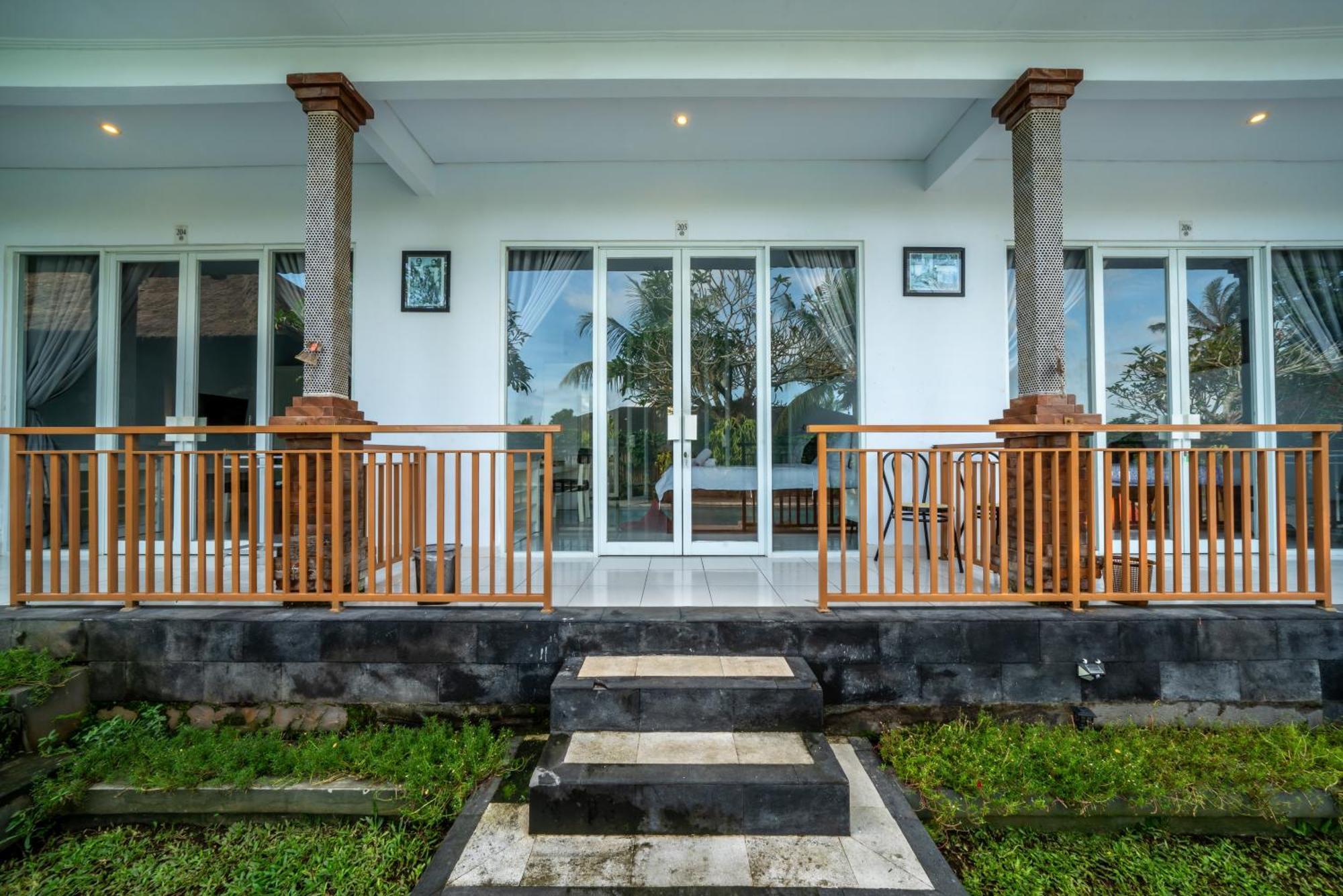 Uma Ubud Ubud (Bali) Exterior photo