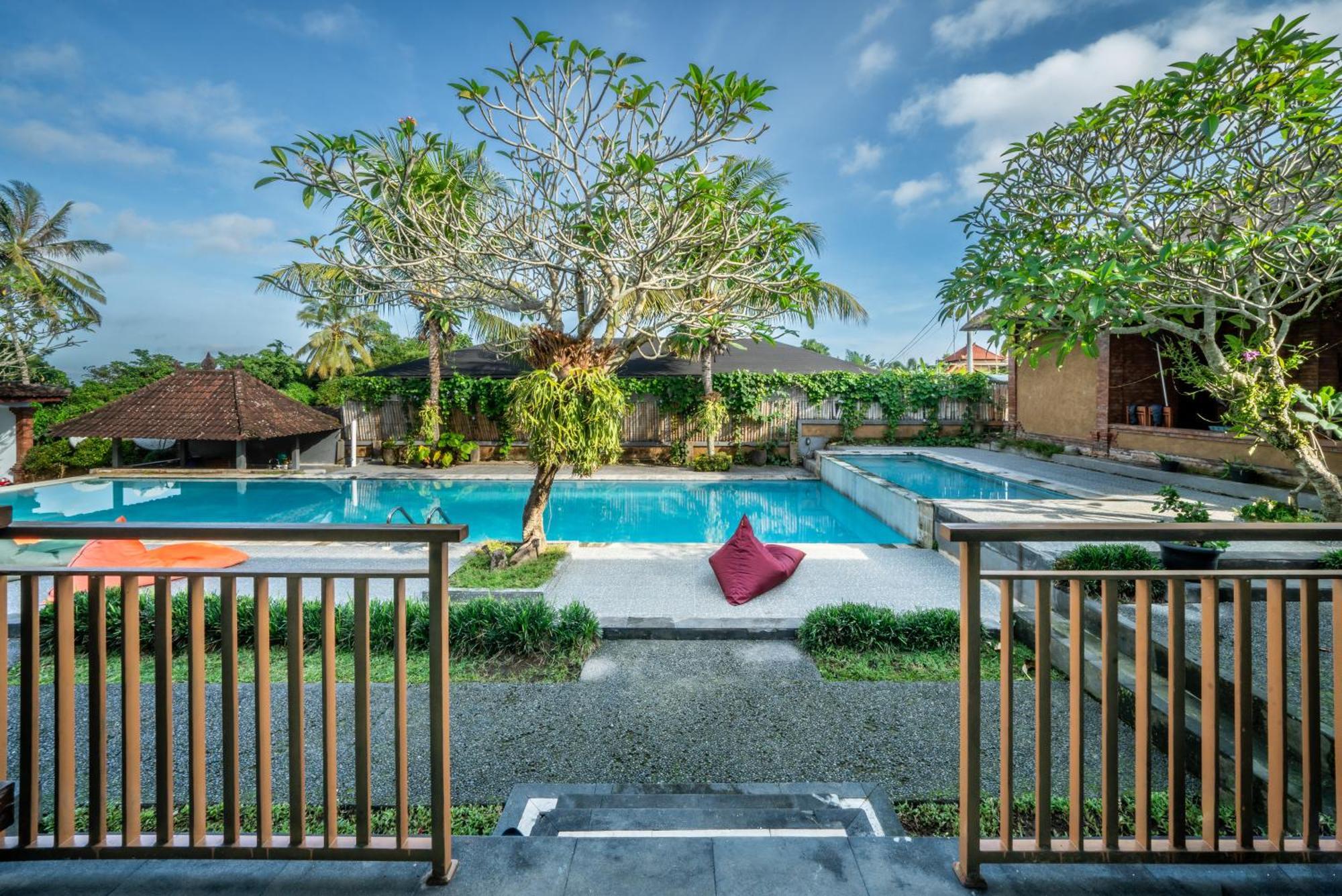 Uma Ubud Ubud (Bali) Exterior photo