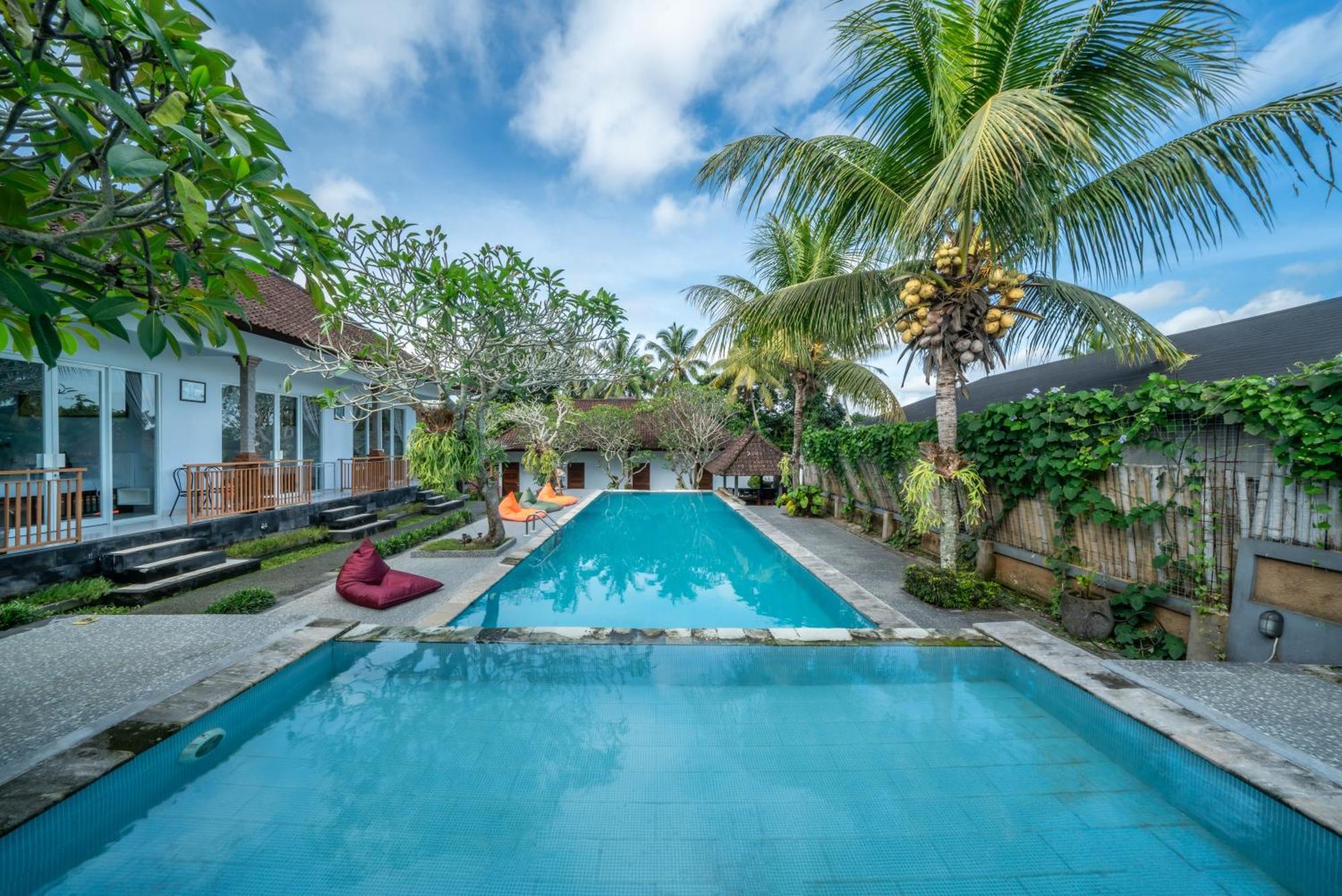 Uma Ubud Ubud (Bali) Exterior photo