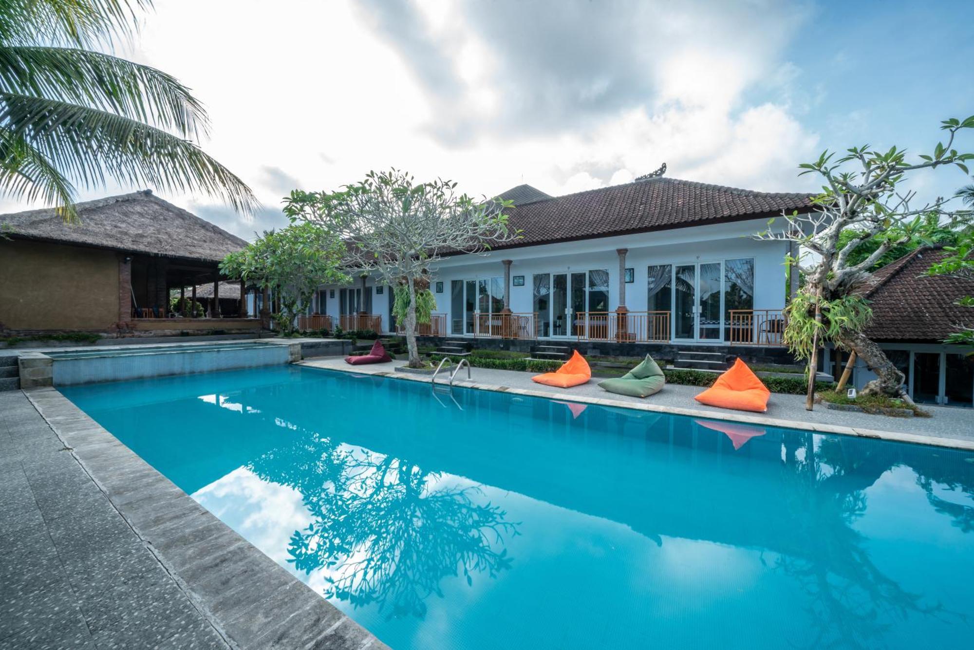 Uma Ubud Ubud (Bali) Exterior photo